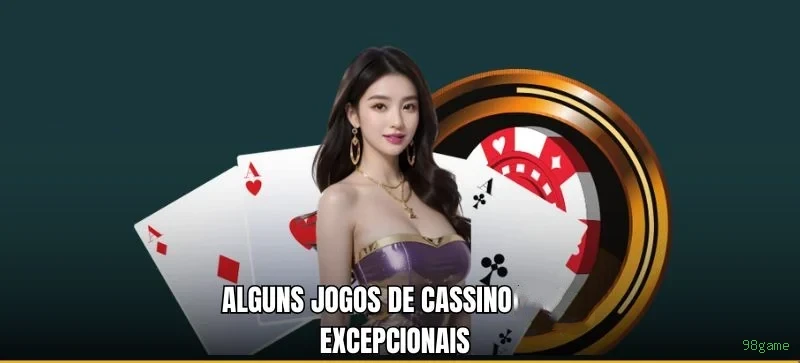 Configurações úteis dentro do app 98game