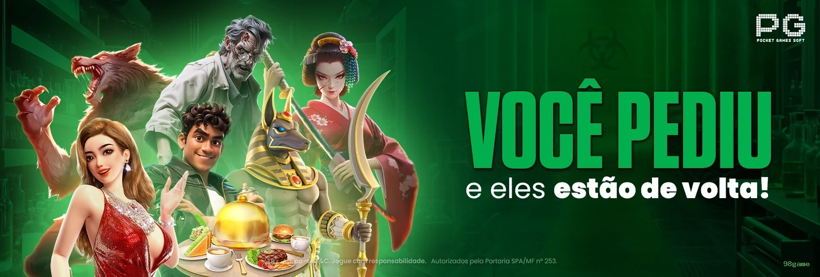 Cassino ao vivo 98game dealers