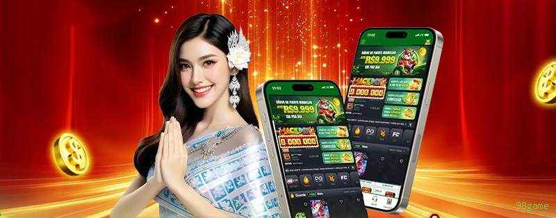 Cassino 98game app mobile